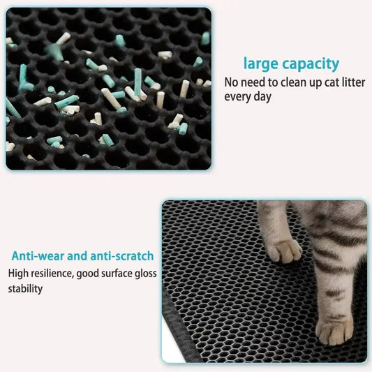 Tapete para gatos